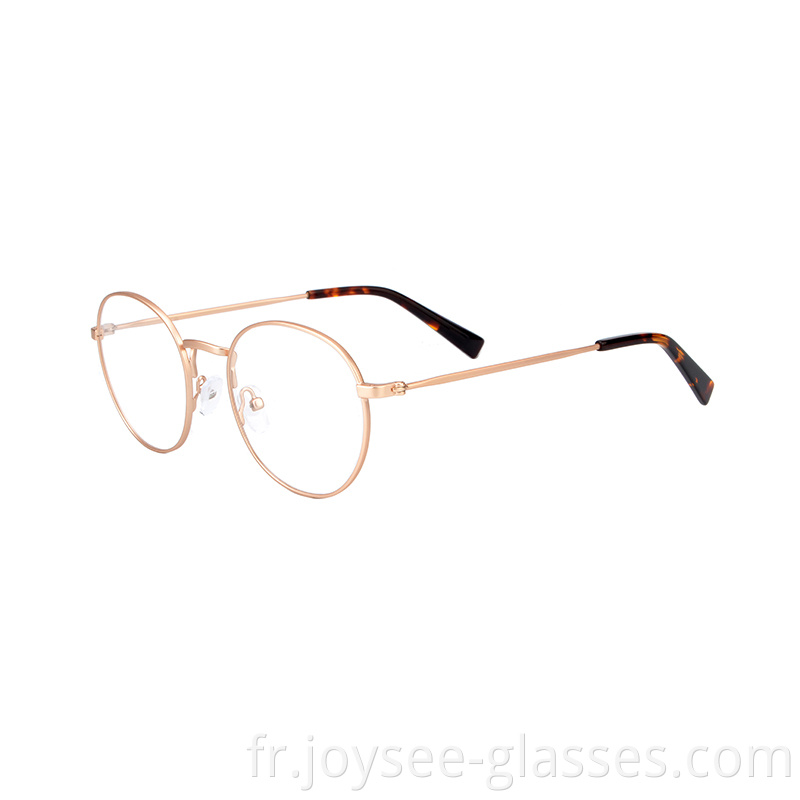 Round Retro Eyewear Frames 5